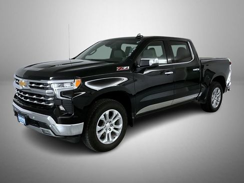 Certified 2024 Chevrolet Silverado 1500 LTZ image 1