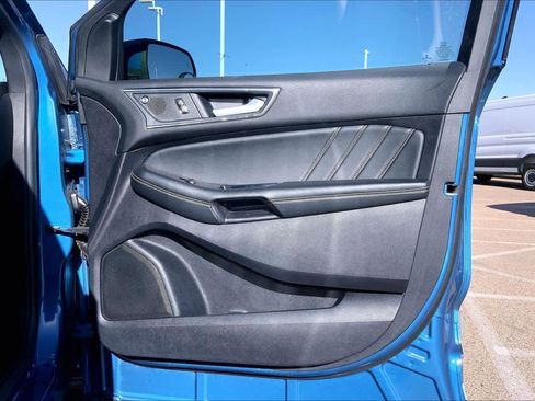 Certified 2020 Ford Edge ST image 22