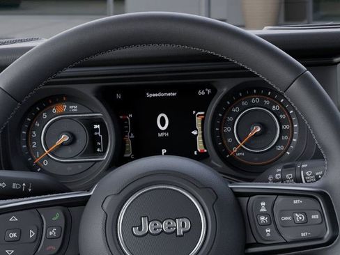 New 2026 Jeep Wrangler Sport AWD/4WD image 18