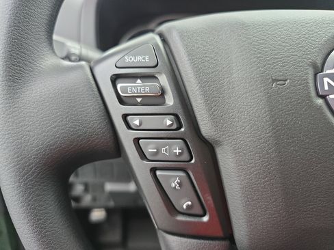 New 2026 Nissan Frontier SV w/ Tow Package image 16