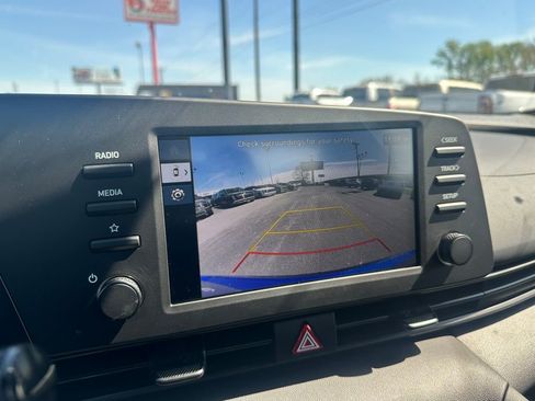 New 2026 Hyundai Elantra SEL Sport Premium FWD image 16