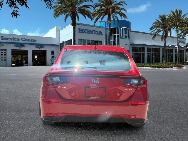Used 2024 Honda Civic Sport image 7