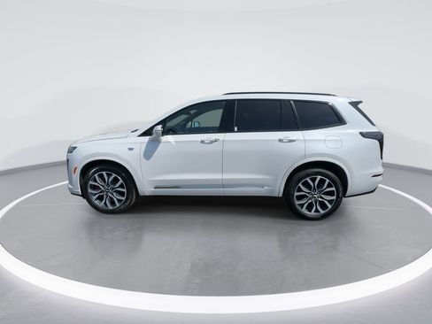 Used 2024 Cadillac XT6 Sport w/ LPO, Floor Liner Package AWD/4WD image 5