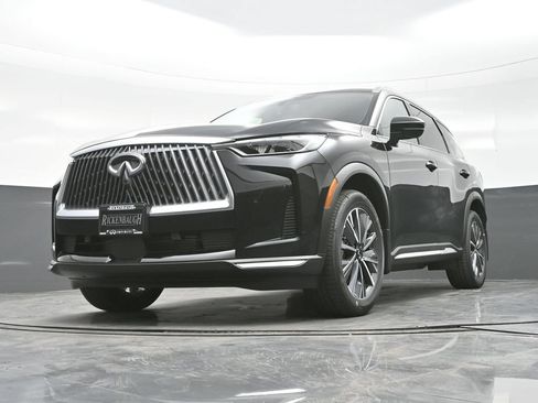 Used 2026 INFINITI QX60 Luxe w/ Cargo Package AWD/4WD image 24