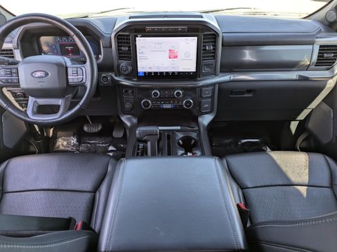 Used 2024 Ford F150 Lariat AWD/4WD image 16