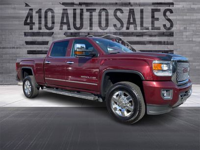 Used 2016 GMC Sierra 3500 Denali w/ Duramax Plus Package