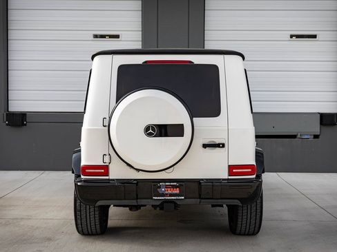 Used 2020 Mercedes-Benz G 550 image 9