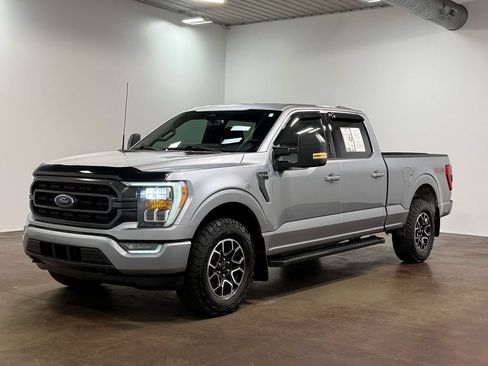 Used 2023 Ford F150 XLT w/ Equipment Group 302A High AWD/4WD image 29