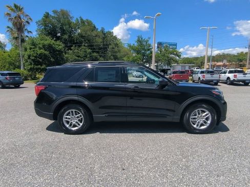 New 2026 Ford Explorer Active RWD image 4
