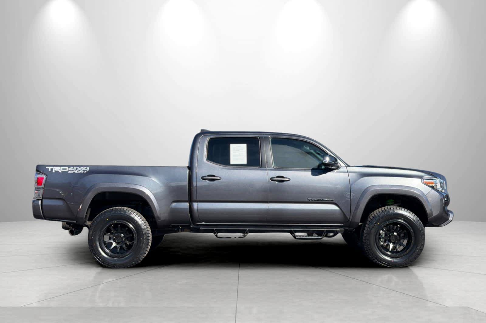 Used 2021 Toyota Tacoma TRD Sport w/ Advanced Technology Package AWD/4WD image 8