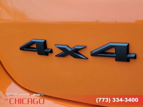 New 2026 Jeep Compass Latitude image 6