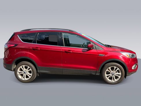 Used 2018 Ford Escape SE AWD/4WD image 8