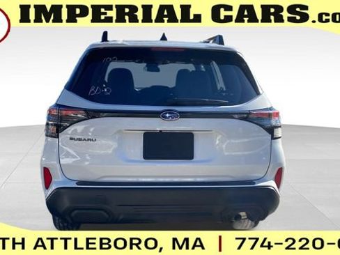 New 2026 Subaru Forester image 9