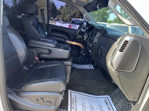 Used 2015 Chevrolet Silverado 2500 LTZ w/ Duramax Plus Package AWD/4WD image 31