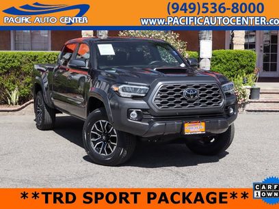 Used 2023 Toyota Tacoma TRD Sport
