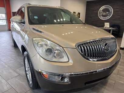 Used 2008 Buick Enclave CX w/ Driver Confidence Package
