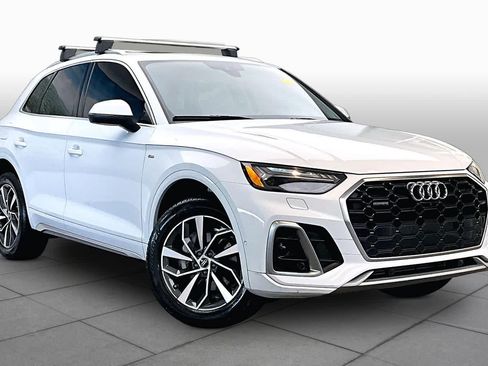Used 2023 Audi Q5 2.0T Prestige w/ Prestige Package AWD/4WD image 3