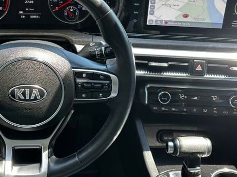 Used 2021 Kia K5 EX w/ EX Premium Package FWD image 30
