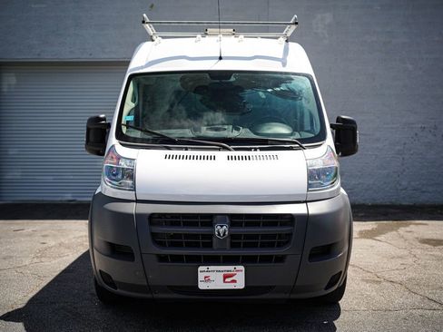 Used 2018 RAM ProMaster 2500 w/ Mopar Trailer Tow Group image 5