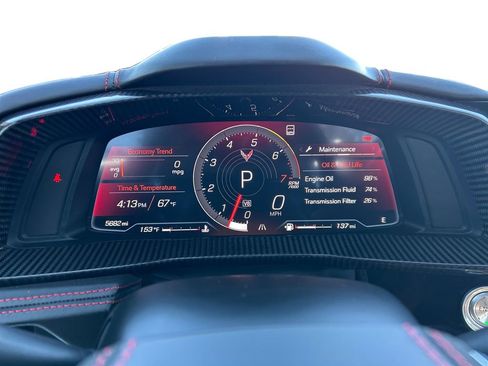Used 2023 Chevrolet Corvette Stingray Premium Conv w/ Z51 Performance Package RWD image 27