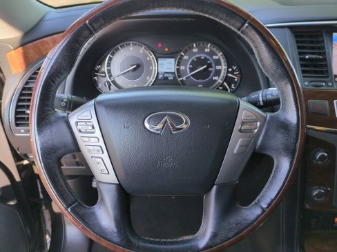 Used 2018 INFINITI QX80 2WD image 9