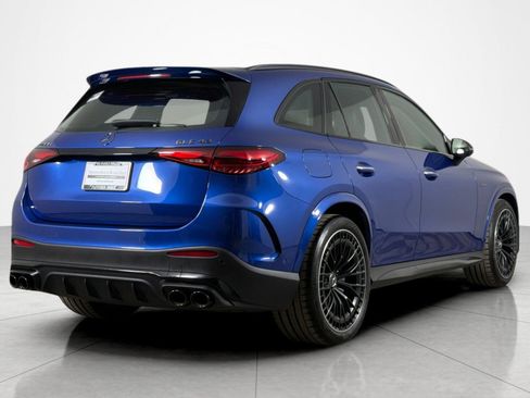 Used 2026 Mercedes-Benz GLC 43 AMG 4MATIC image 5