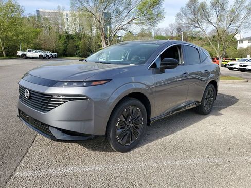 New 2026 Nissan Murano Platinum w/ Cargo Package AWD/4WD image 2
