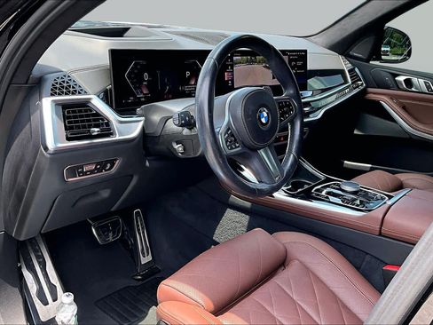 Used 2023 BMW X7 xDrive40i w/ M Sport Package AWD/4WD image 17