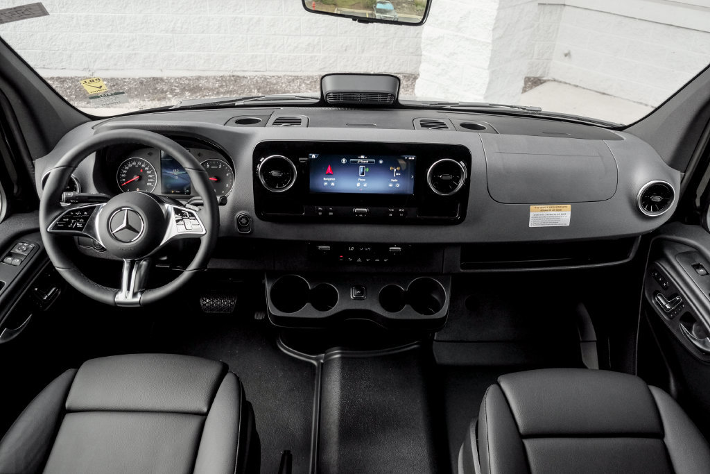 New 2026 Mercedes-Benz Sprinter 2500 image 21