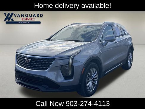 Used 2024 Cadillac XT4 Premium Luxury image 1
