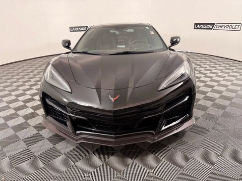 Used 2023 Chevrolet Corvette Z06 RWD image 11