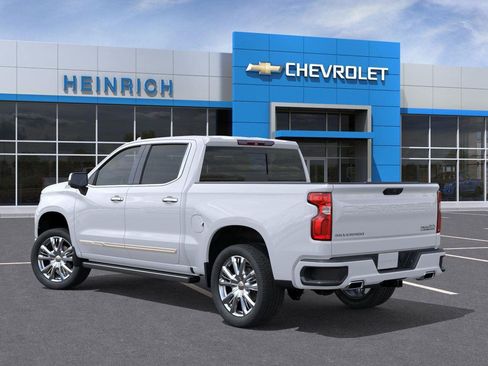 New 2026 Chevrolet Silverado 1500 High Country image 3