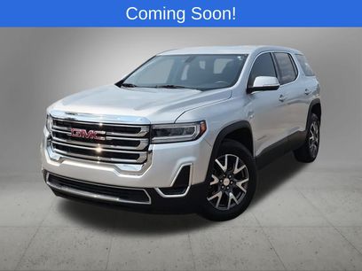 Used 2020 GMC Acadia SLE