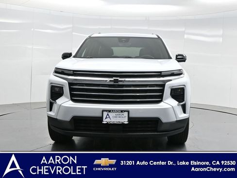 New 2026 Chevrolet Traverse LT w/ Driver Confidence Package image 30