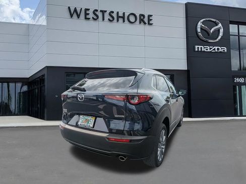 Certified 2025 MAZDA CX-30 AWD 2.5 S w/ Premium Package image 3
