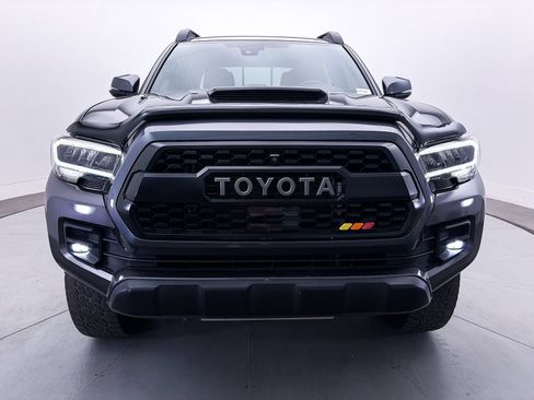 Used 2021 Toyota Tacoma TRD Pro AWD/4WD image 14