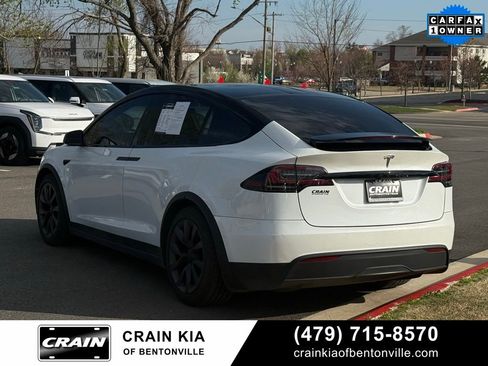 Used 2022 Tesla Model X Base image 5