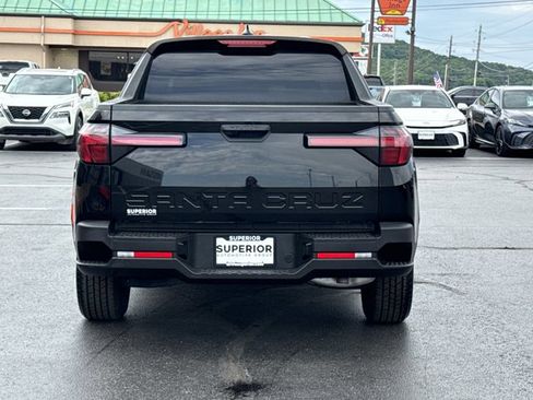 Used 2022 Hyundai Santa Cruz SEL w/ Cargo Package FWD image 4