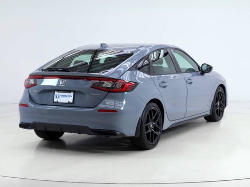 Certified 2023 Honda Civic Sport image 2