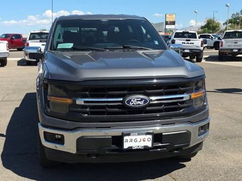 Used 2024 Ford F150 XLT w/ Equipment Group 302A MID AWD/4WD image 3