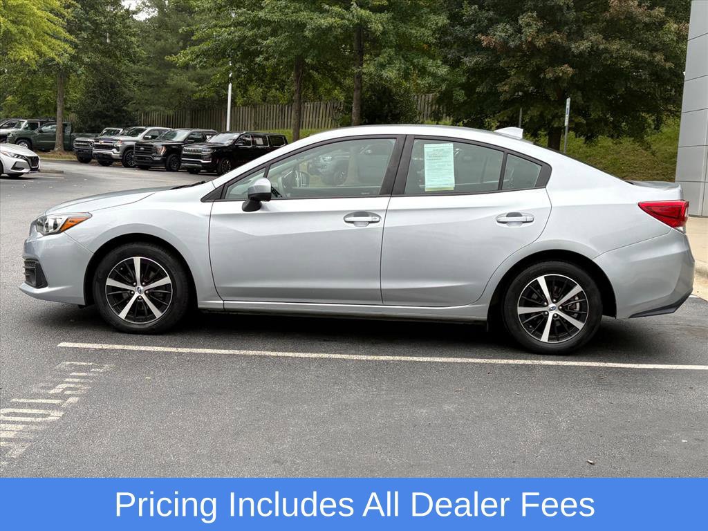 Used 2021 Subaru Impreza 2.0i Premium AWD/4WD image 5