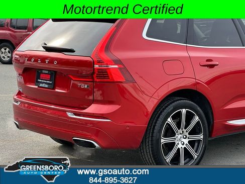 Used 2019 Volvo XC60 T5 Inscription AWD/4WD image 41