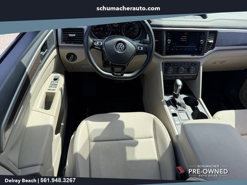 Used 2019 Volkswagen Atlas SE FWD image 13