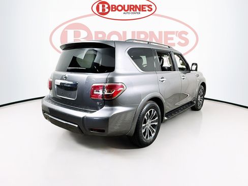 Used 2020 Nissan Armada SL w/ Premium Package image 11