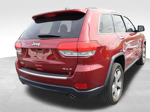 Used 2015 Jeep Grand Cherokee Limited AWD/4WD image 16