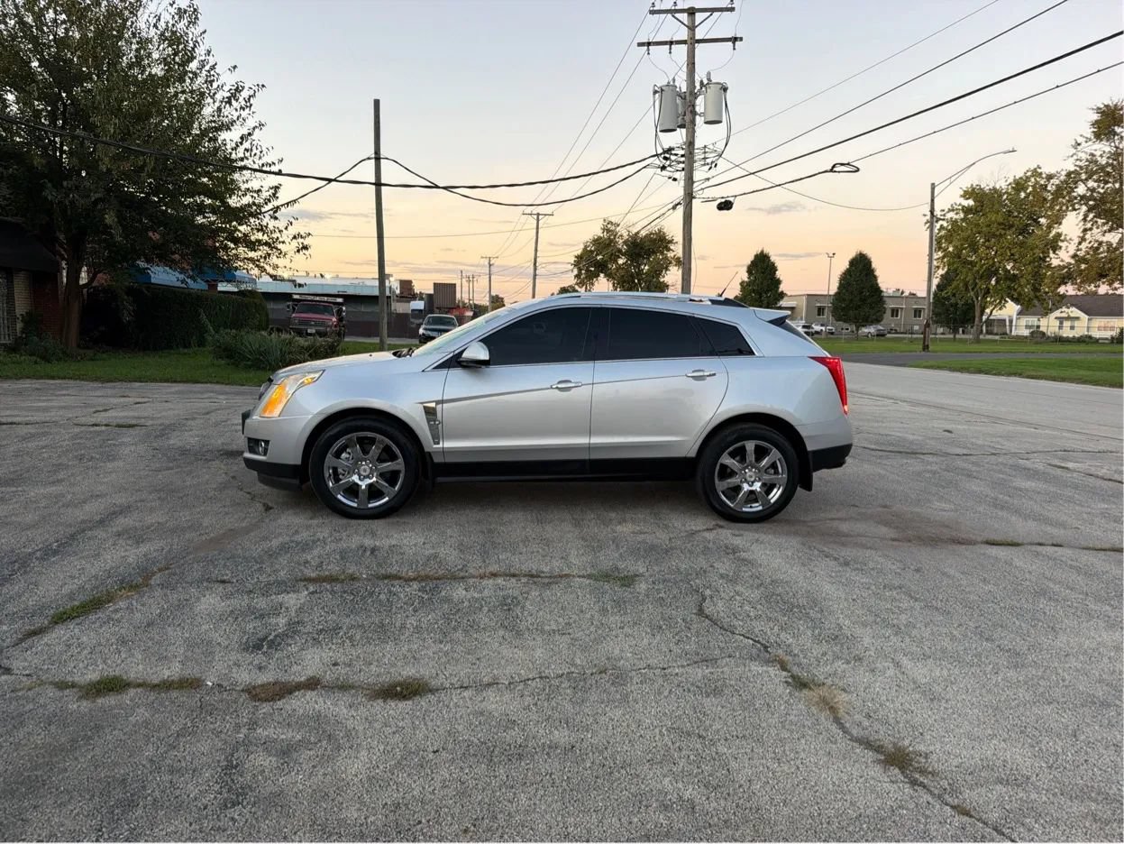 Used 2010 Cadillac SRX Performance FWD image 9