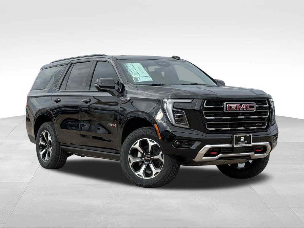 New 2027 GMC Yukon AT4 w/ AT4 Premium Plus Package AWD/4WD image 2