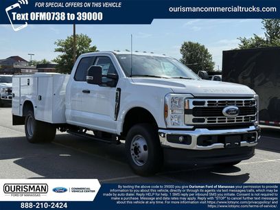 New 2025 Ford F350 XL w/ XL Chrome Package
