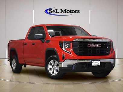 Used 2023 GMC Sierra 1500 Pro w/ Pro Value Package
