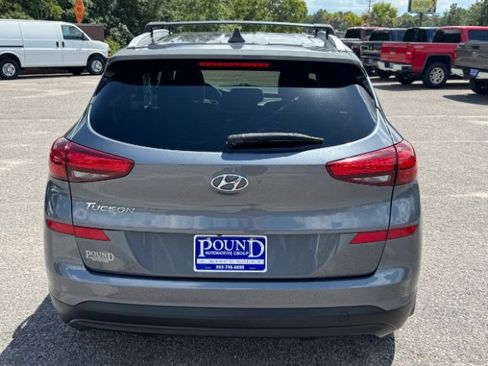 Used 2021 Hyundai Tucson Value FWD image 6
